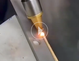 激光焊接视频三